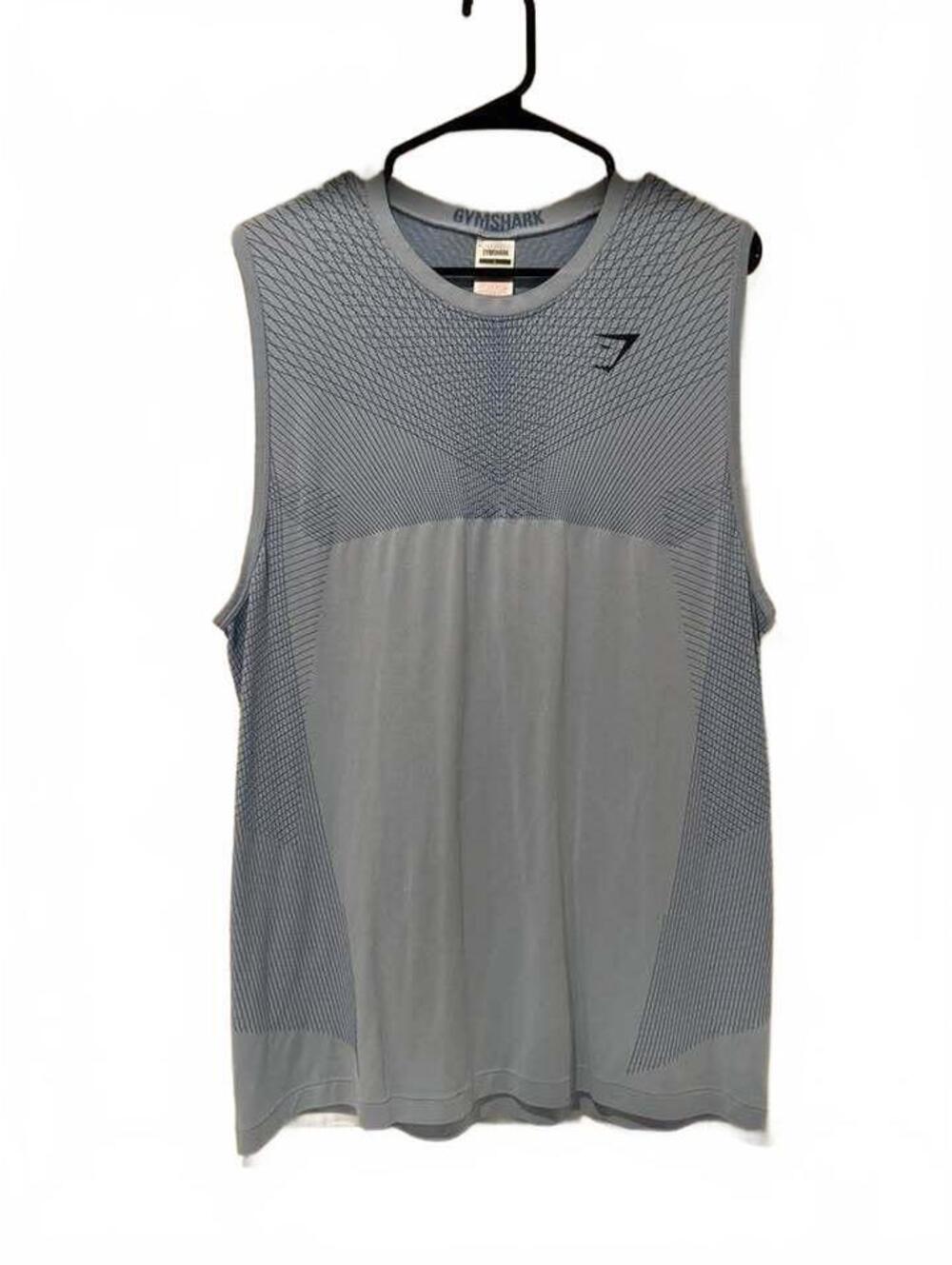 Gymshark Apex Seamless Tank Top - Size L